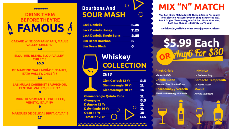 Wine menu boards-01