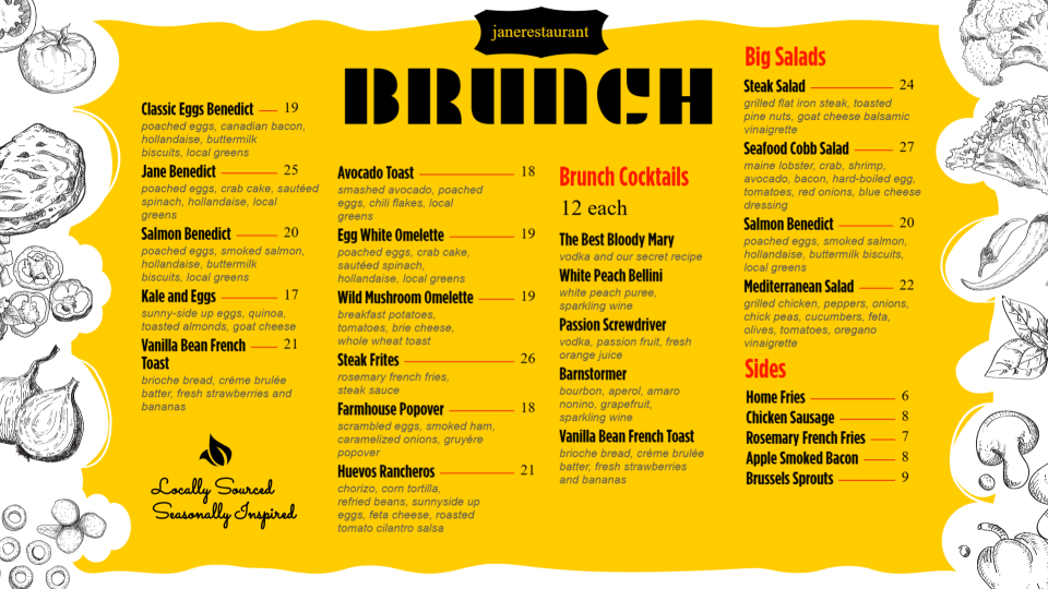 Brunch Menu template-01