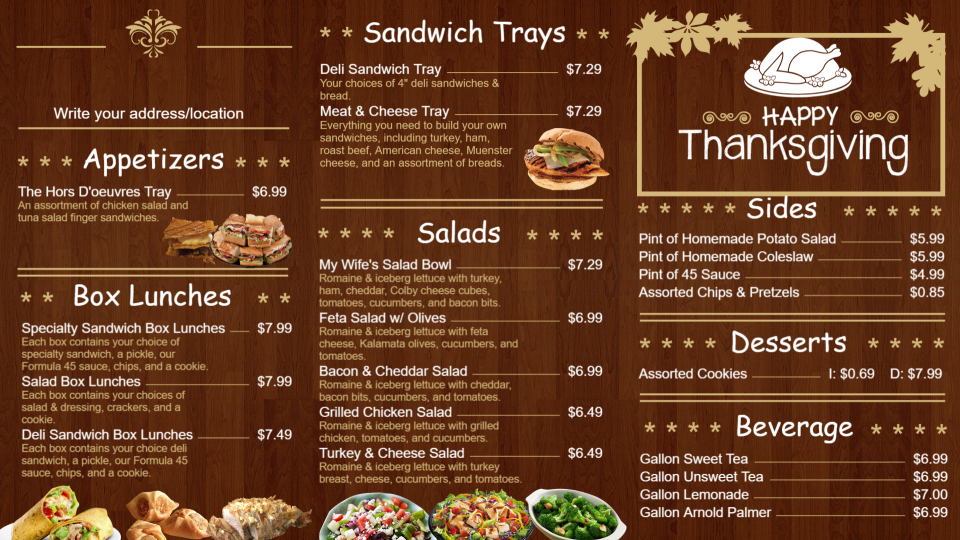 Restaurant menu templates-03