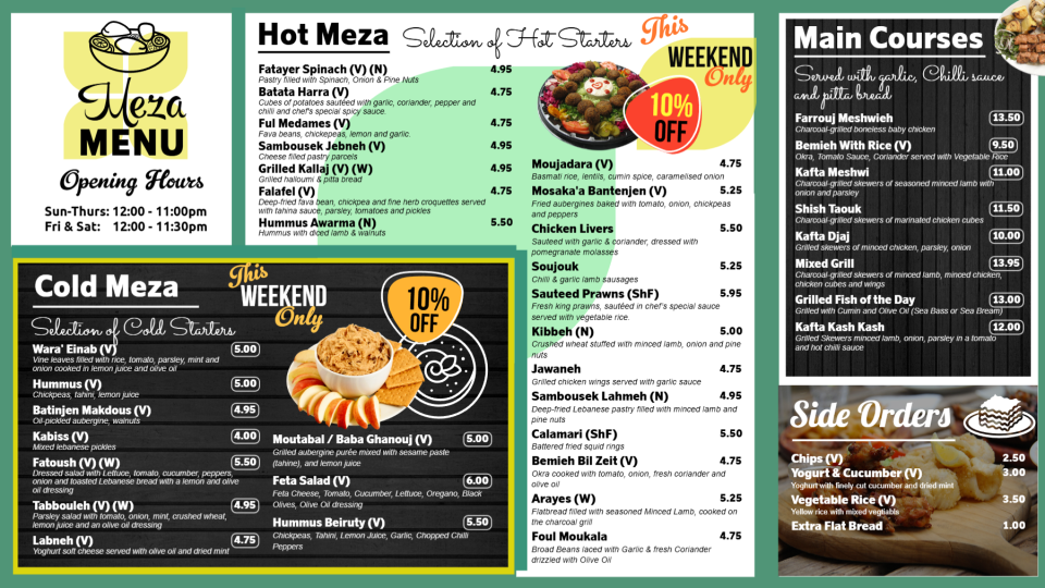 Lebanese Menu idea-01