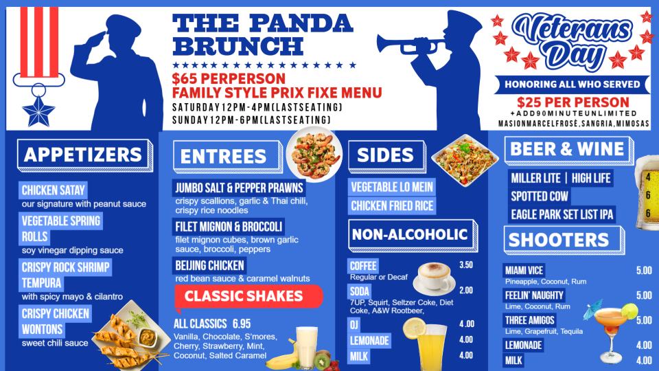 Veterans Day Menu Board.01 Veterans Day Menu Board.01