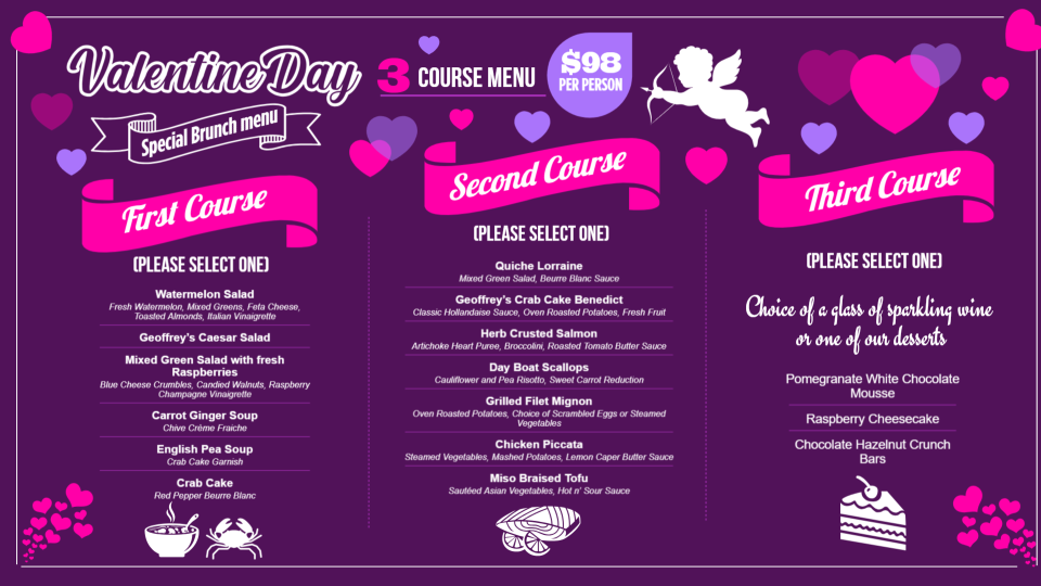 Valentines Day Menu Design-01 Valentines Day Menu Design-01