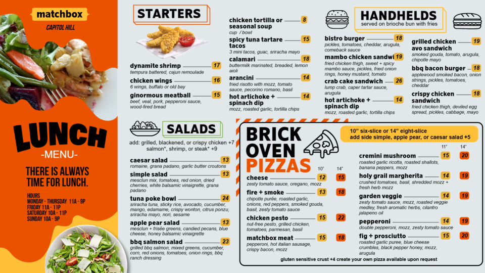 Best Lunch Menu Design-01 Best Lunch Menu Design-01