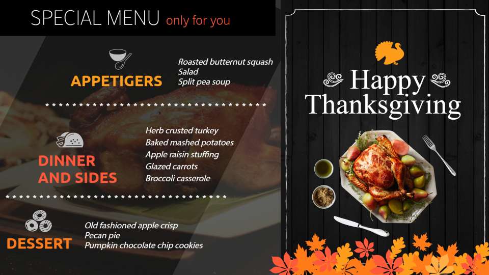 Takeaway menutemplate Takeaway menutemplate