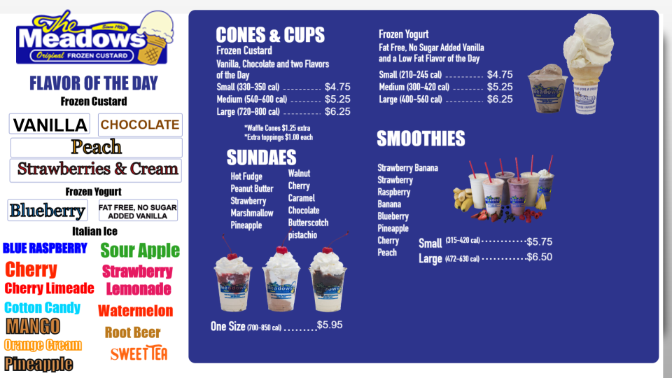 Meadows_Menu 1AA Meadows_Menu 1AA