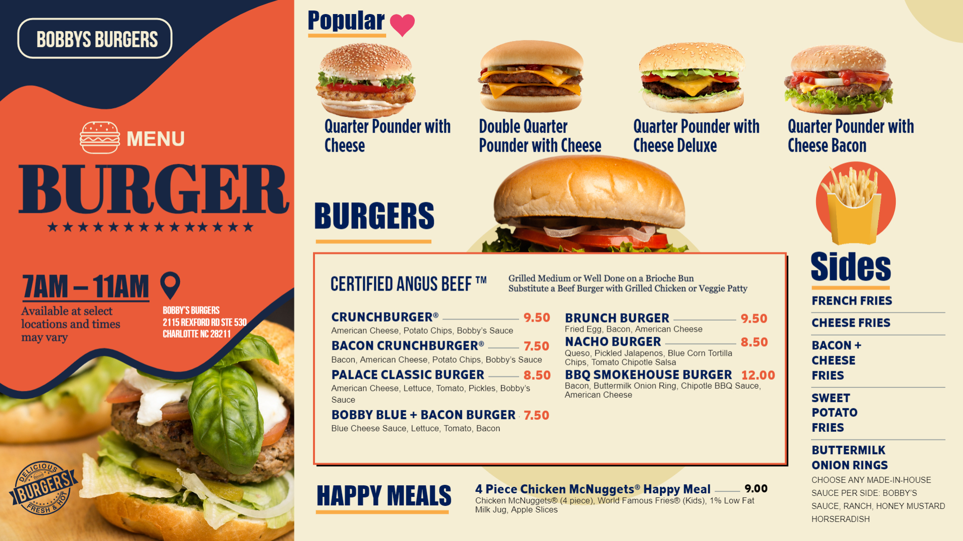 Machín Burger Menu Delivery【Menu & Prices】Hermosillo